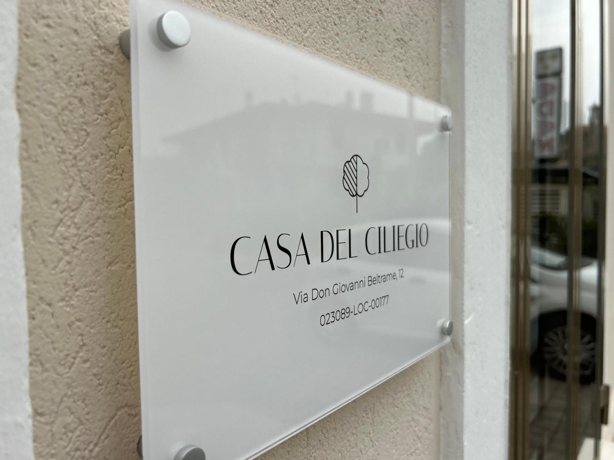 Casa Del Ciliegio *